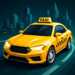 City Taxi ikonu
