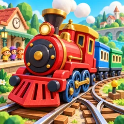 Train Jam ikonu