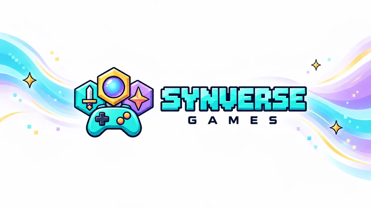 Synverse Games banner