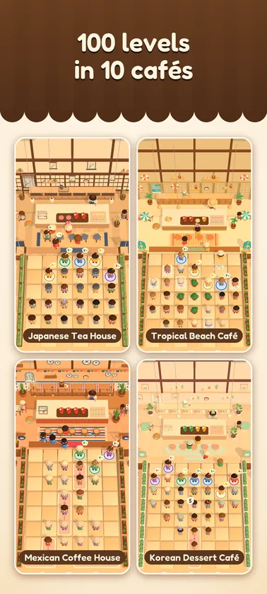 Café Jam screenshot 3