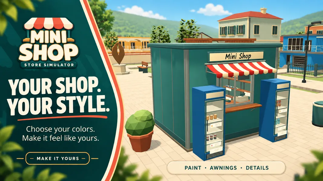 Mini Shop screenshot 4