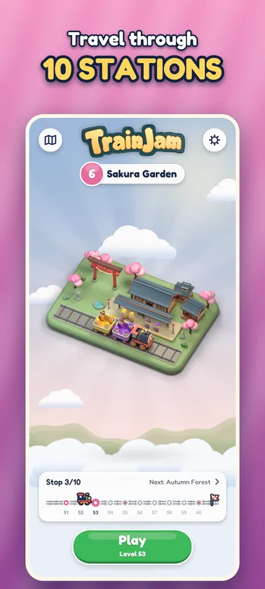 Train Jam screenshot 2
