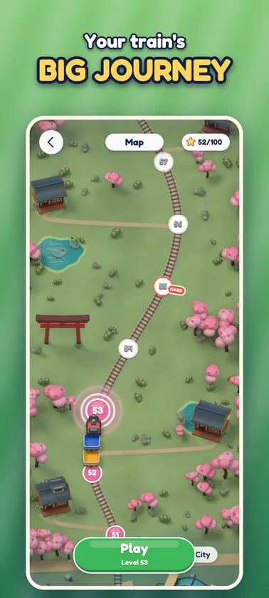 Train Jam screenshot 3