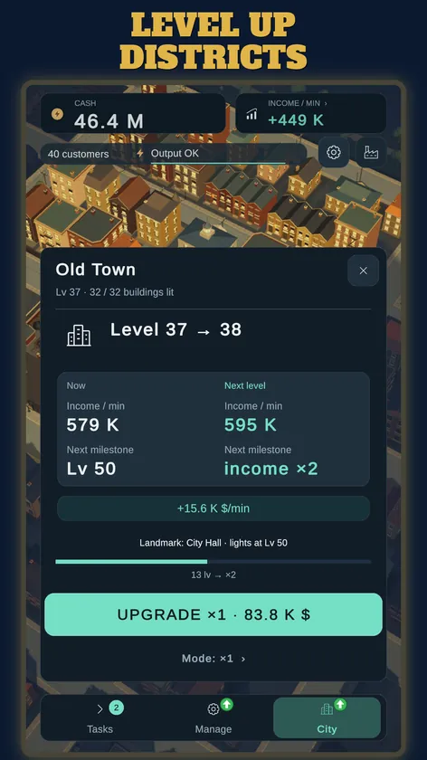Watt Street screenshot 2